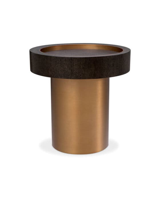 Otus sivupöytä mocha – Eichholtz