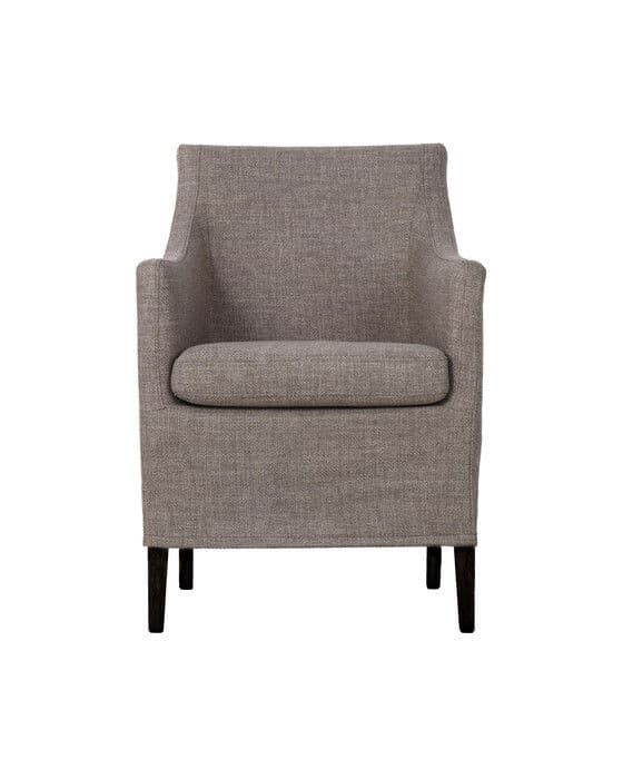 Avignon Dining Chair Sway Liver Black – Artwood