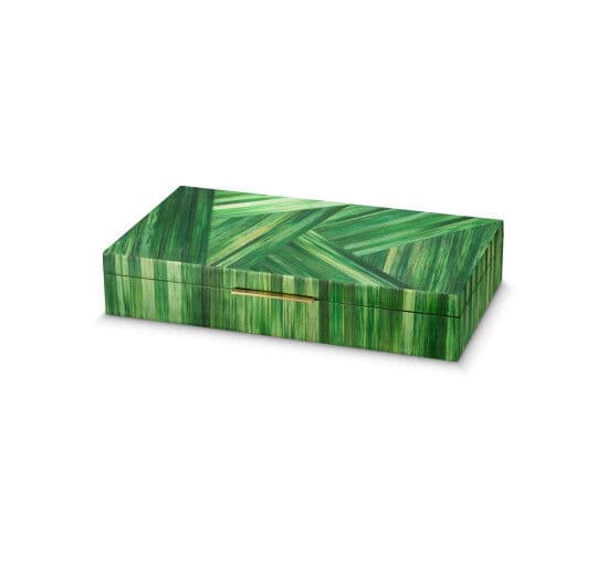 Harvard rasia marquetry vihreä – Eichholtz