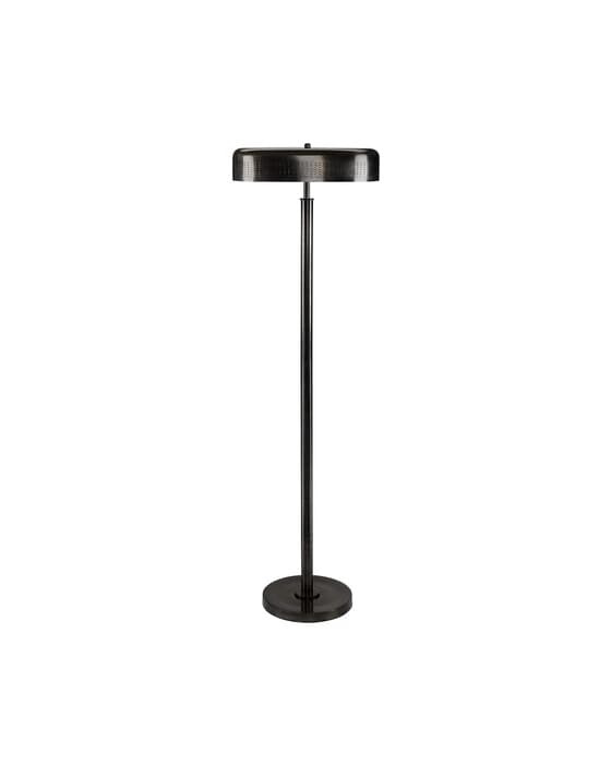 Armando Floor Lamp Antique Bronze – Artwood