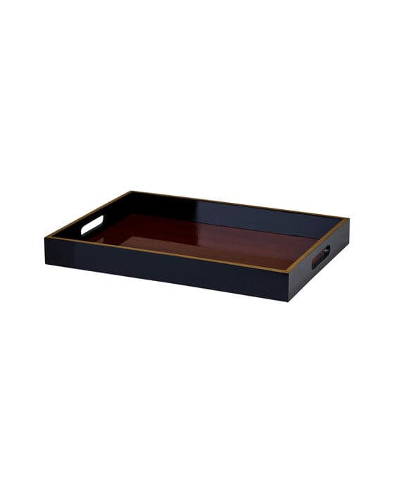 Canet Tray Brown – Newport