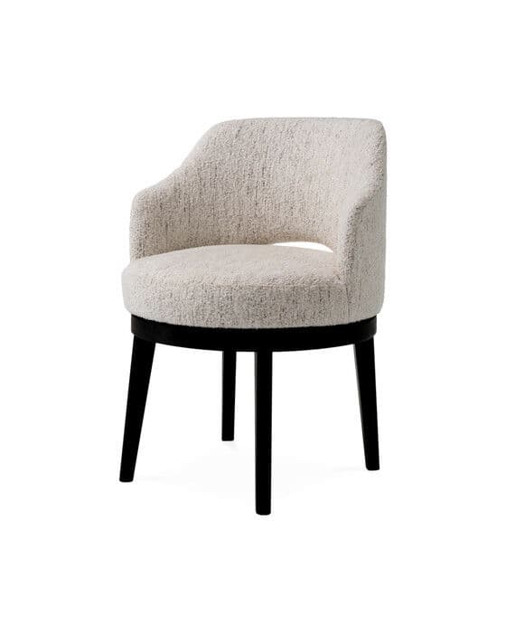 Sofia Dining Chair Off-White