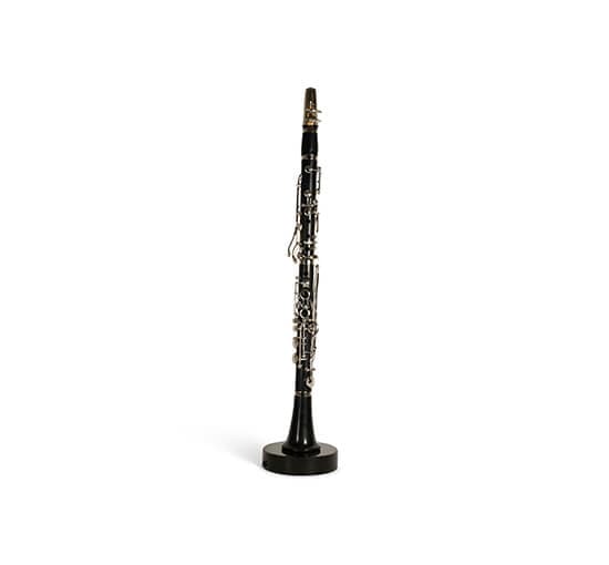 Clarinet Decoration – Authentic Models