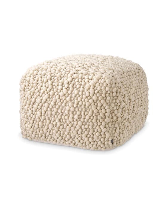 Schillinger Stool Ivory