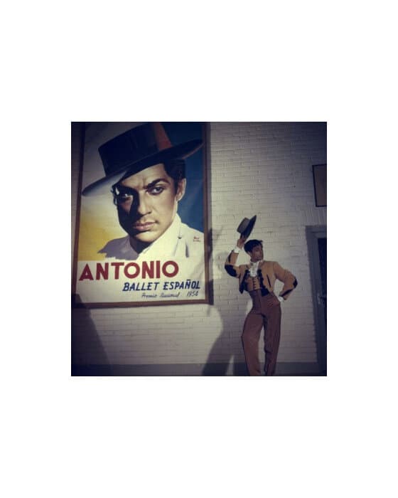 Antonio Ruiz Soler – Slim Aarons