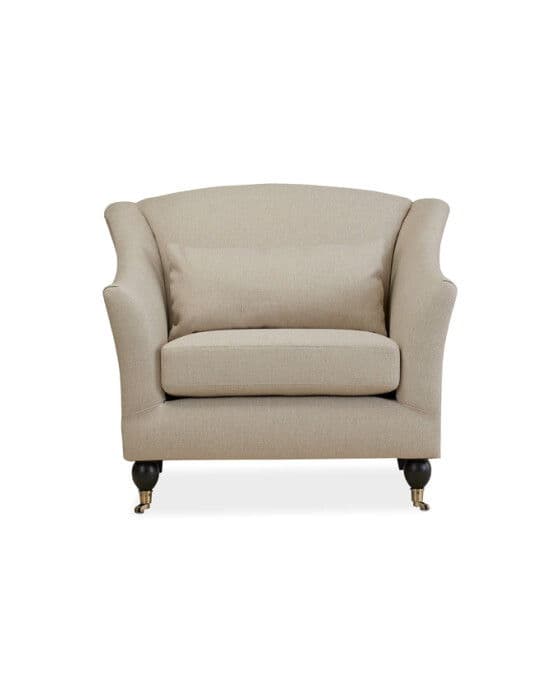 Dorchester-nojatuoli, sand