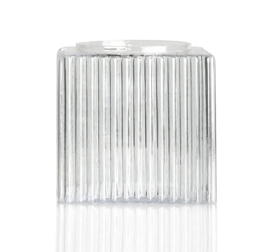 Flocka maljakko S – Skrufs Glasbruk