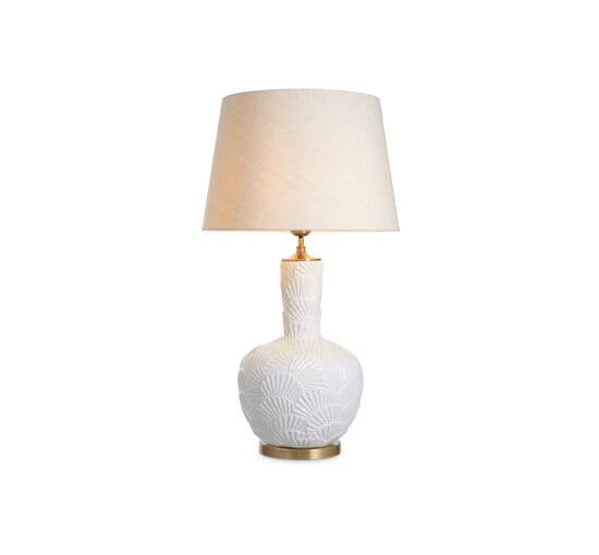 Andorra Table Lamp Off-White