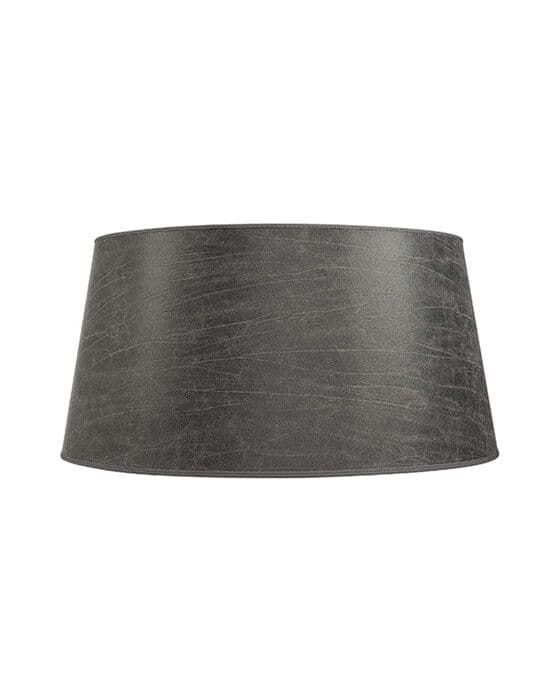 Klassinen varjostin leather grey
