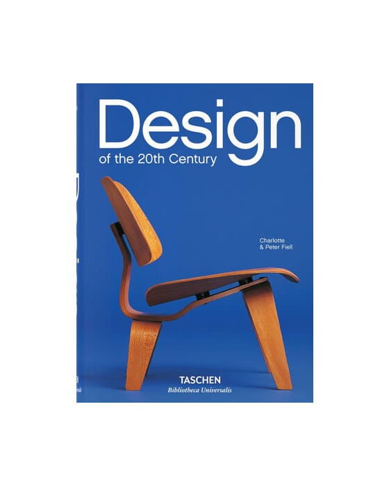 Design of 20th Century – Taschen