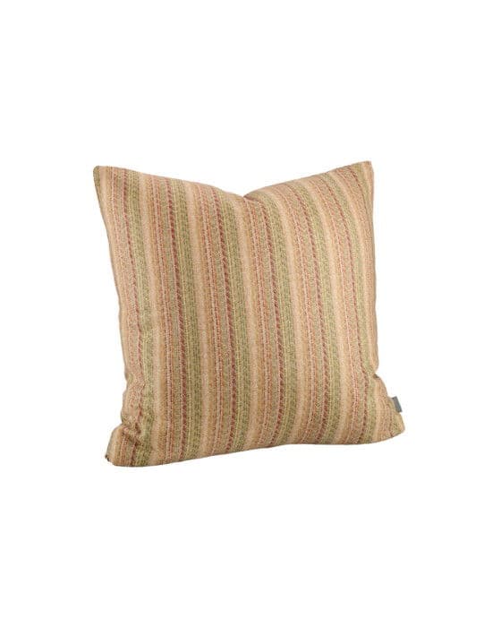 Harris Stripe Cushion Cover Simply Camel – Artwood