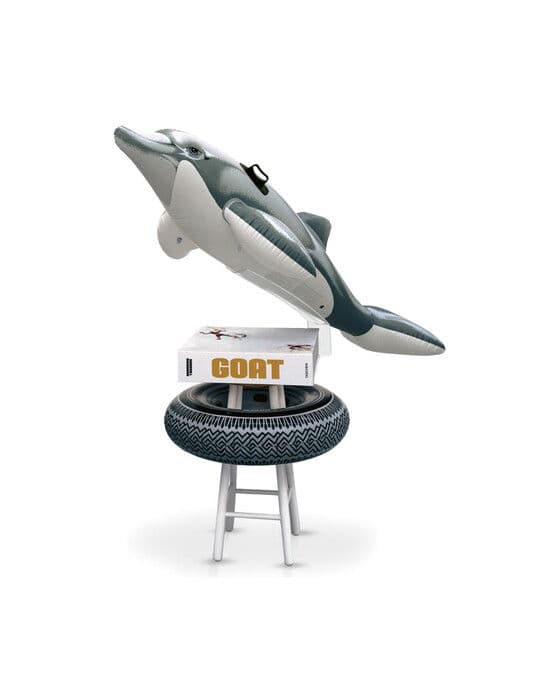 GOAT. Champ's Edition – Taschen