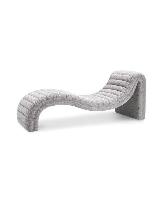 Pioneer leposohva bouclé grey