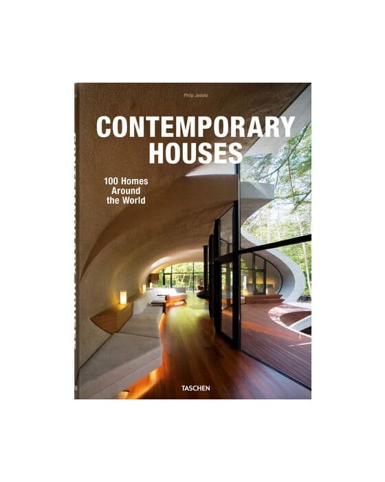 Contemporary Houses. 100 Homes Around the World
