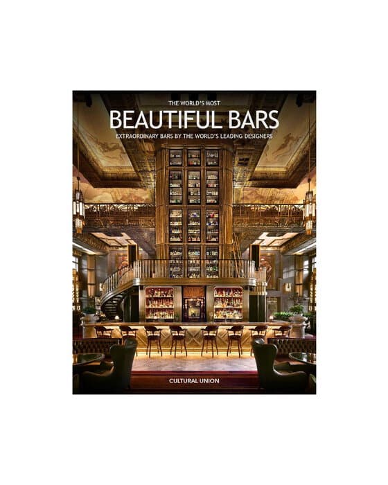 The World's Most Beautiful Bars
