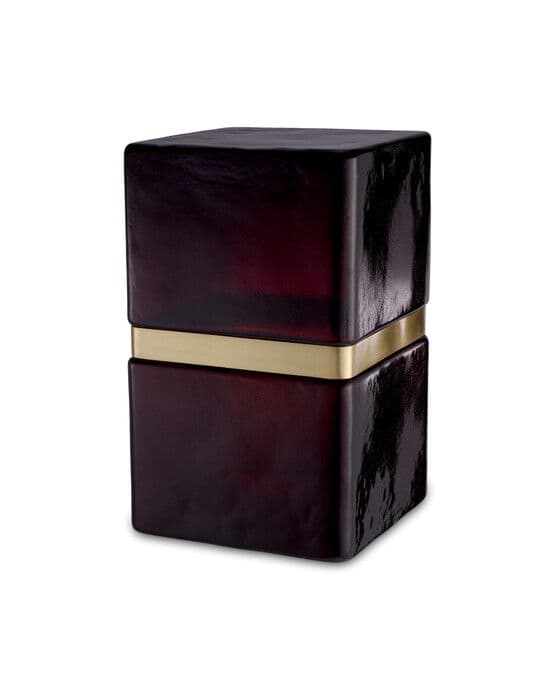 Arturo Side Table Vintage Brass – Eichholtz