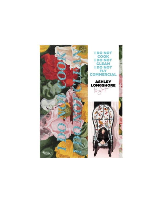 Ashley Longshore – Rizzoli