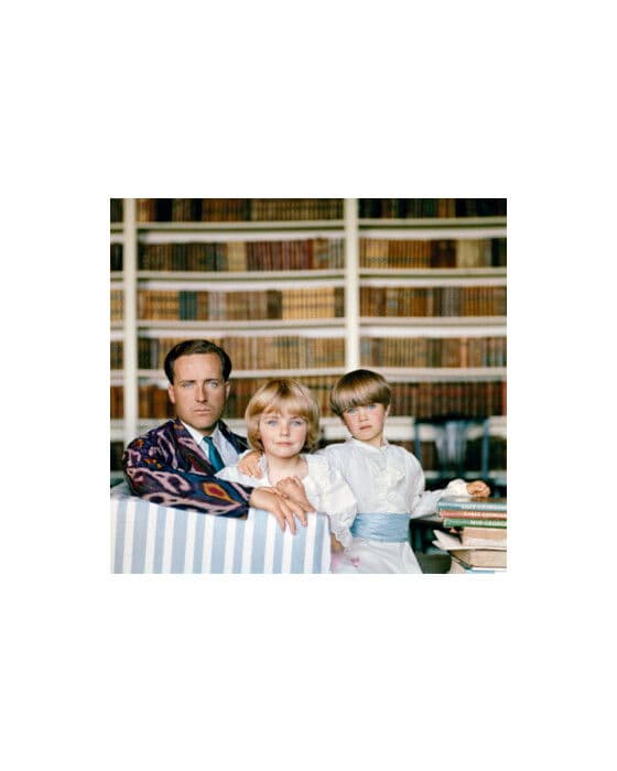 Guinness Family – Slim Aarons