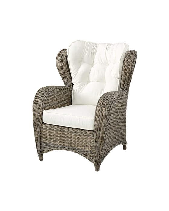 Jacksonville nojatuol kubu grey