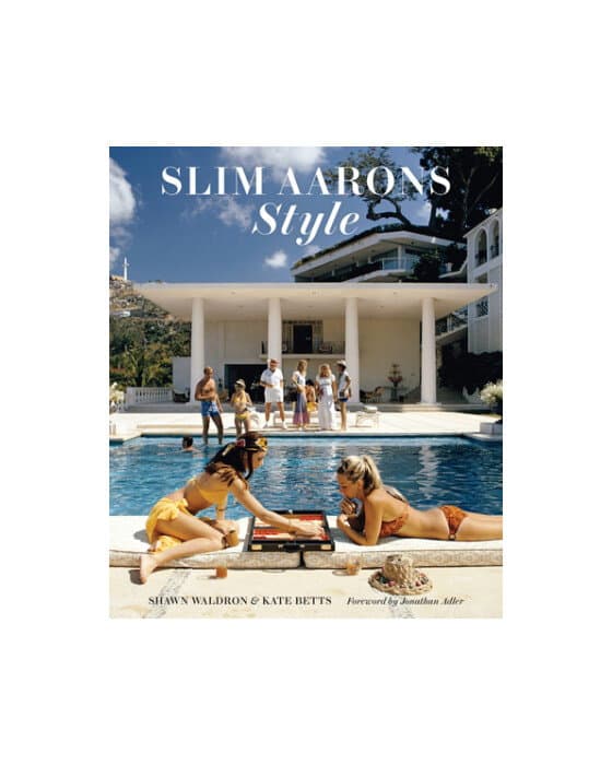 Slim Aarons: Style