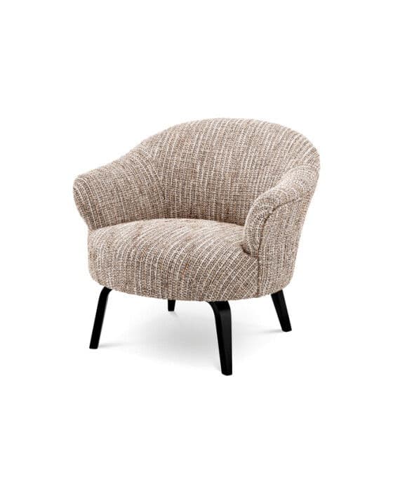 Moretti Chair Mademoiselle Beige