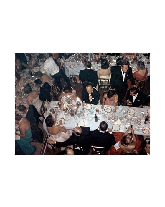 Table Hopping – Slim Aarons