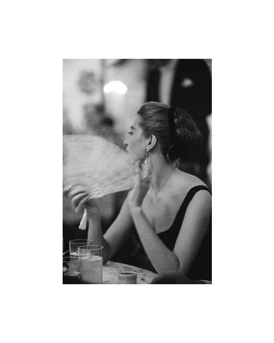 Capucine – Slim Aarons