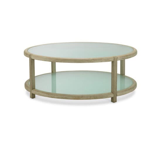 Anthony Coffee Table Teak – Eichholtz