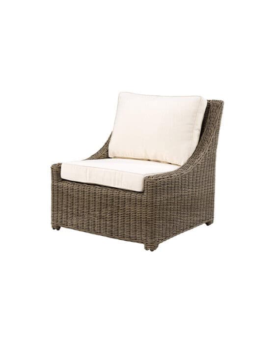 Key Largo Armchair Vintage