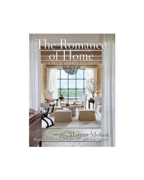 The Romance of Home - Houses by Mohon Interiors – Rizzoli