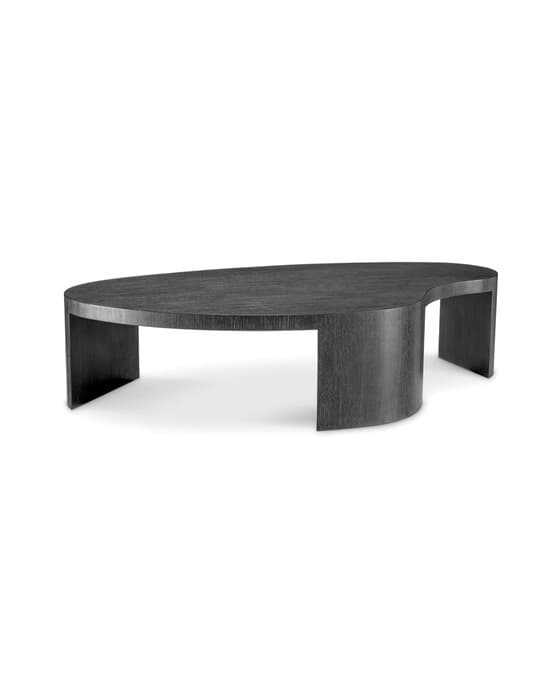 Ancona sohvapöytä charcoal grey – Eichholtz