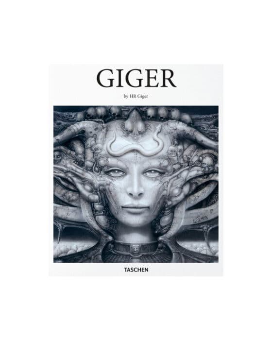 Giger - Basic Art Series