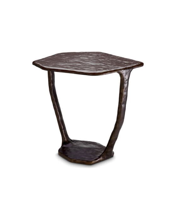 Tigra sivupöytä pronssi – Eichholtz