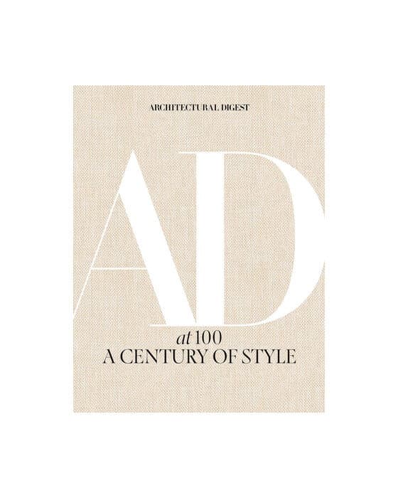 Architectural Digest at 100: A Century of Style