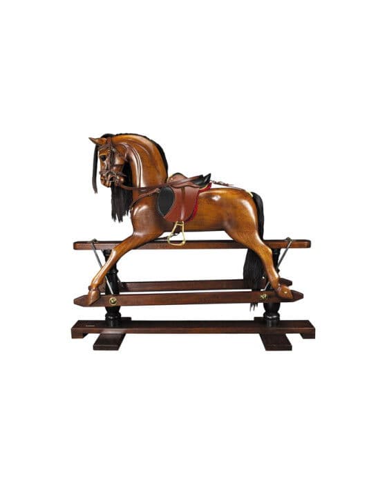 Victorian Rocking Horse – Authentic Models