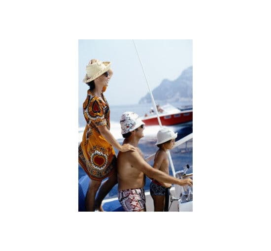 Motor Holiday – Slim Aarons
