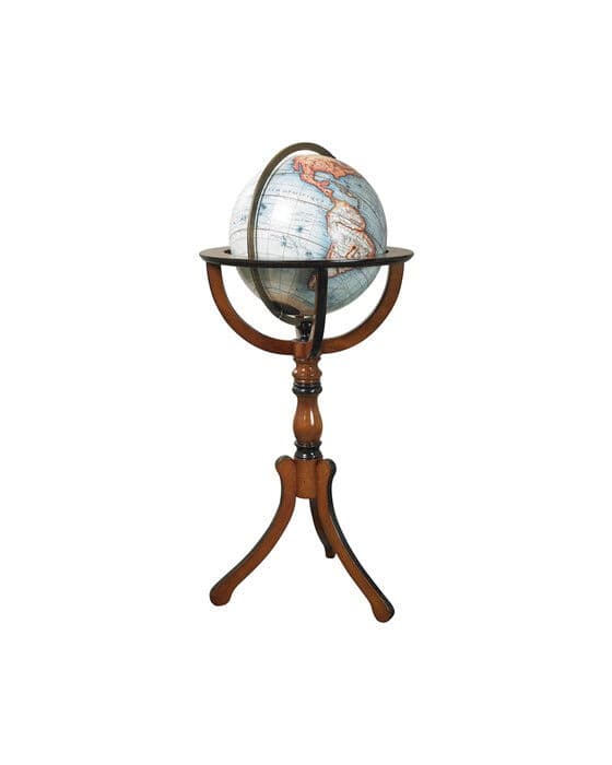 Library Globe – Authentic Models