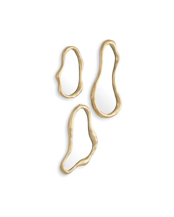 Viterbo peili kulta 3-setti