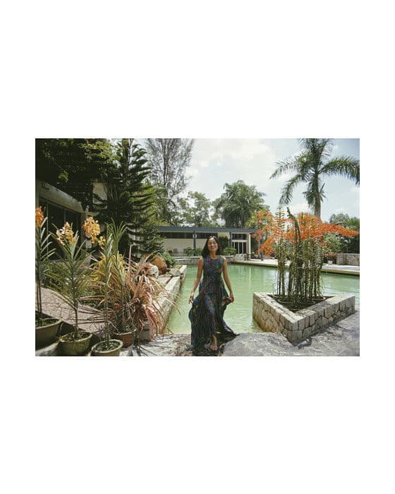 Linda Shaw – Slim Aarons