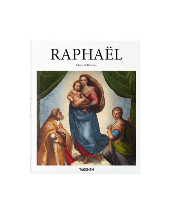 Raphael - Basic Art Series – Taschen