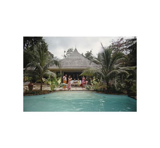 Ocho Rios, Jamaica – Slim Aarons