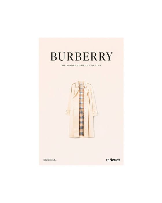 Burberry - The Modern Luxury Series