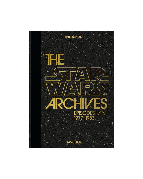 The Star Wars Archives - 40 series