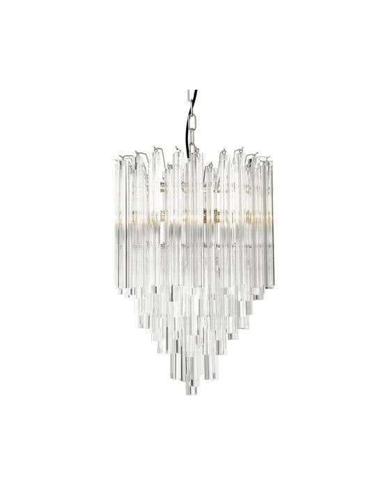 Kattokruunu Salerno, nikkeli