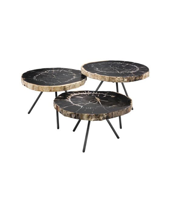 De Soto -sohvapöytä, dark range set – Eichholtz