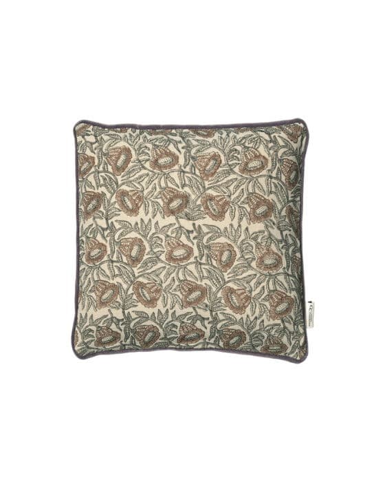 Tyynynpäällinen Bell Mocha – Classic Collection