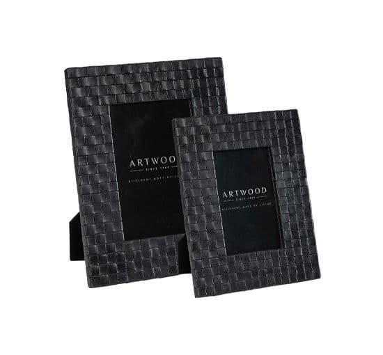 Fuego Picture Frames Black – Artwood