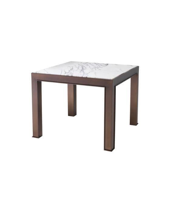 Tardieu Side Table Lilac – Eichholtz