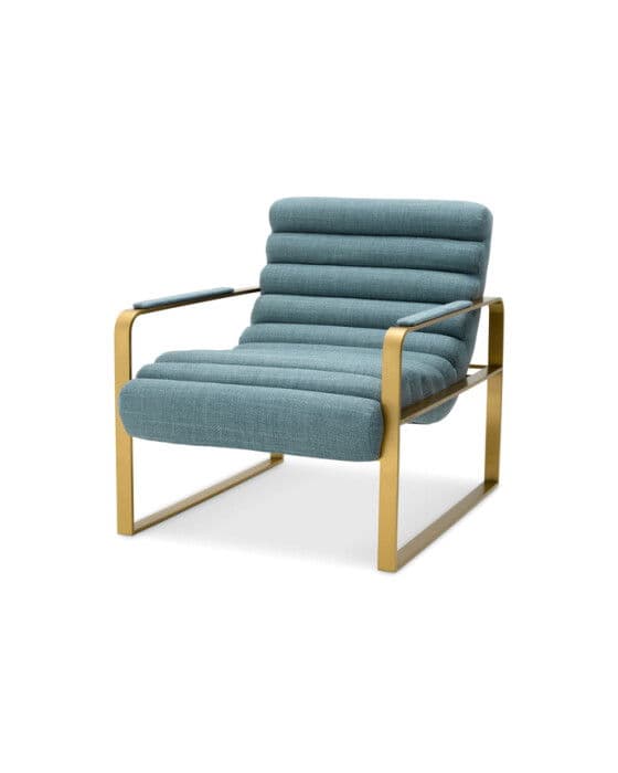 Olsen nojatuoli scalea blue