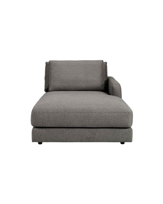 Reno Chaise Longue Rave Wood Right
